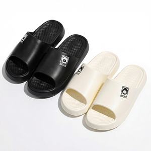 Zapatillas UNISEX de Material EVA Reciclable, Antideslizantes, Acolchadas, Transpirables e Impermeables para Baño, Interior/Exterior - Product Image 1