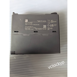 MÓDULO DE ENTRADA/SALIDA DIGITAL FUJI ELECTRIC NP1W6406T DC 12-24VDC DHL o FedEx Usado - Product Image 1