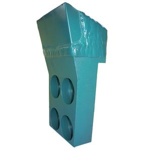 قطع قطع حفر ومحاور حفر TBM بسعر تنافسي لآلة حفر الأنفاق - Product Image 4