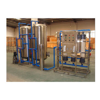 RO mesin pemurni air karbon aktif industri pemurni air ozon pabrik filter osmosis terbalik
