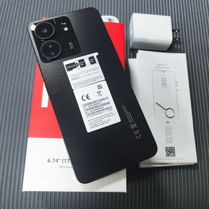 Telefono usato all'ingrosso per Xiaomi Redmi 13 c14c 128 cellulare GB/256GB 6.74 pollici MIUI telefoni cellulari usati - Product Image 2