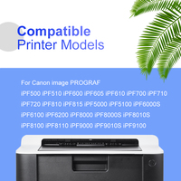 PF-10 tête d'impression remanufacturée pour traceur IMAGE Pro 520/540S/1000/2000/4000/4000S/6000S approvisionnement de remplacement de haute qualité