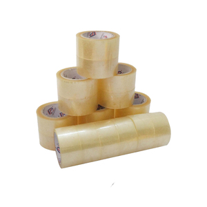 เทปแพ็คของ BOPP เทปกาวอะคริลิคพิมพ์ลายสำหรับกล่องบรรจุภัณฑ์ปิดผนึก - Product Image 1