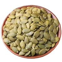 Usine directe comestible délicieux doux pas cher organisme sain nutriment noix noyau de citrouille briller la peau graines