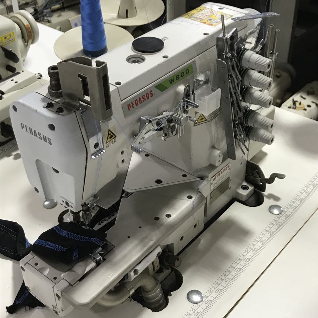 水琴 様　専用ページ Used Pegasus W600 Sewing Machine - High-Speed & Reliable