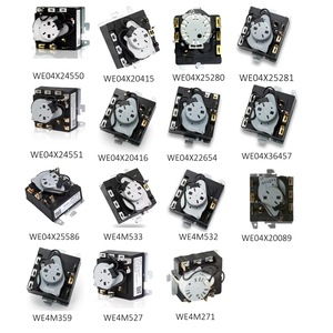 ตัวตั้งเวลาเครื่องซักผ้าและอบผ้า Whirlpool รุ่น W10185992 อะไหล่อุปกรณ์ซักผ้าไฟฟ้า - Product Image 1