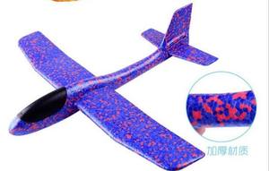 Aeroplano Giocattolo da Lancio Manuale 48CM, Maialino Volante in Schiuma EPP, Aereo RC per Divertimento all'Aperto, Aliante a Inerzia per Giochi per Bambini - Product Image 6