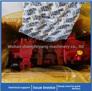 Excavator untuk Pompa Hidrolik Jepang K3SP36C K3V80 K5V140 Garansi 3 Tahun - Product Image 4