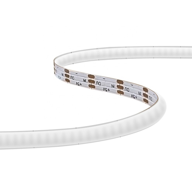 Wholesale Pixel Cob Strip Light Ws2811 Ws2812 60leds 5mm Width Rgbic Addressable Rgb Led Strip Dream Color Module Led Strip