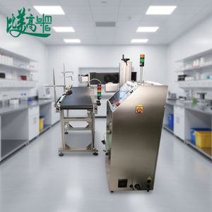 Sistema Inteligente Automático de Marcado y Trazabilidad Láser CO2 con Soporte DXF, Recopilación de Datos en Tiempo Real y Eliminación de Productos Defectuosos - Product Image 3