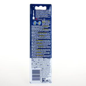 Factory Supply Electric <b>Toothbrush</b> <b>Heads</b> Deep Clean Soft Cellulose Bristles Long Lasting Use Household Family Pack 4 Pack - Product Image 6