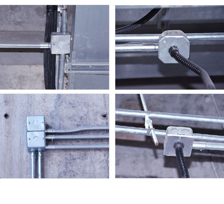 A572 Galvanized Steel Tube 18mm 4x4 Galvanized Square Tubing