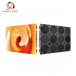 Pantalla LED Interior a Todo Color YLJ1.53 de 600cd con 2 Años de Garantía para Salón de Exposiciones - Product Image 1