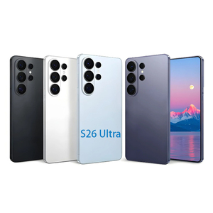 Nouveau Smartphone S26U 5G LTE Écran LED 1 To Android 15 Appareil Photo 48MP Écran HD WIFI Double SIM - Product Image 1