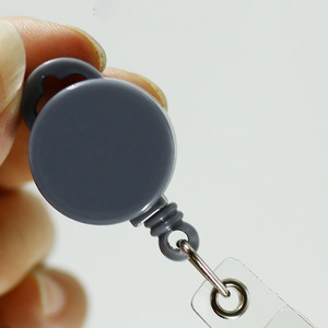 Porte-badges rétractables personnalisés Nurse <span class=keywords><strong>Yoyo</strong></span>, accessoires pour porte-cartes d'identité - Product Image 4