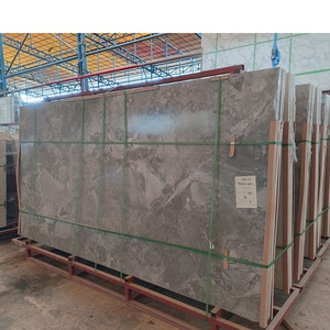 Losa <span class=keywords><strong>de</strong></span> Porcelana Blanca Mate para Encimera <span class=keywords><strong>de</strong></span> Isla, Losa <span class=keywords><strong>de</strong></span> Mármol <span class=keywords><strong>de</strong></span> Gran Tamaño, Encimera <span class=keywords><strong>de</strong></span> Piedra Sinterizada <span class=keywords><strong>Pandora</strong></span>, Losas <span class=keywords><strong>de</strong></span> Piedra Lumi - Product Image 6