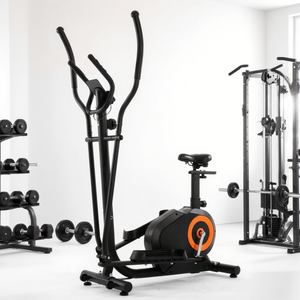 多目的使用屋内フィットネス機器電気楕円形機械 - Product Image 2