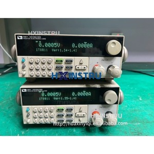 Cwj itech IT8811ไฟฟ้า DC 120V 10A 150W เครื่องทดสอบโปรแกรมความแม่นยำ3% โหมดพัลส์ H - Product Image 1