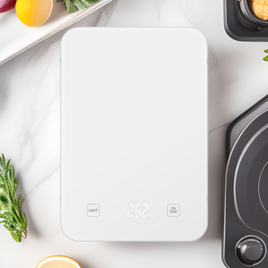 Balance de cuisine intelligente rechargeable haute précision pour mesurer les calories, également adaptée à la pâtisserie et à la cuisson. - Product Image 1