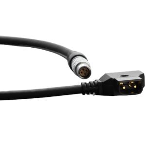 D-TAP FGG 6 Pin dişi kamera güç kablosu kırmızı Scarlet/Epic ve Arri Alexa Mini - Product Image 1