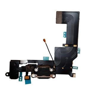 Port de charge de remplacement pour <span class=keywords><strong>iPhone</strong></span> 6 <span class=keywords><strong>6S</strong></span> <span class=keywords><strong>6S</strong></span> <span class=keywords><strong>Plus</strong></span> 7 7 <span class=keywords><strong>Plus</strong></span> 8 8 <span class=keywords><strong>Plus</strong></span> X XS XS Max XR-Accessoire de câble flexible pour prise arrière de téléphone portable - Product Image 1