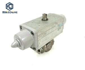 Bobine d'électrovanne 1915545 avec les modèles 1915546 et 1915547 pour l'automatisation des systèmes de vanne pneumatique - Product Image 1