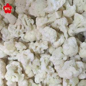 Iqfバルクカリフラワー冷凍 - Product Image 4