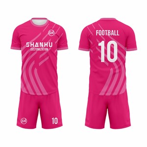 Soccer Uniform <strong>Football</strong> Jersey <strong>Kits</strong> 100% Polyester Soccer Shirt Custom <strong>Mbappe</strong> Jersey <strong>Football</strong> Jersey Set - Product Image 2