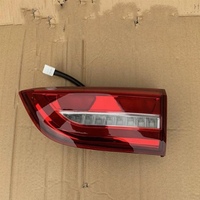 Feu arrière pour Chevy Jetour X70 X70M X70 Plus 2018-2026 – Cache de feu de recul et de frein, ensemble de feux arrière, accessoires