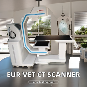 Pemindai klinik CT rumah sakit hewan termurah, instrumen dokter hewan perlengkapan tomografi terkomputerisasi Diagnosis medis untuk hewan peliharaan anjing - Product Image 3