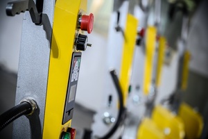 工場直販 新型自動15馬力コンクリート研削機 220-380V 真空インターフェース フル油圧システム エンジンコア - Product Image 5