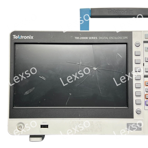 Osciloscopio Digital Tektronix TBS2204B Serie TBS 2000B |   200MHz 2GS/s |   4 Canales - Product Image 3