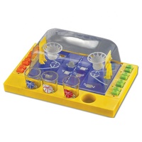 Basket-Ball en plastique Mini Table de Jeu Avec Verres à Liqueur