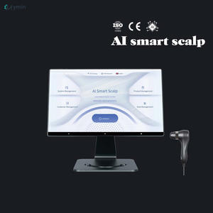 Mais recente AI Smart Portable Scalp Hair Follicles <span class=keywords><strong>Analyzer</strong></span> HD Camera <span class=keywords><strong>Skin</strong></span> Analysis Machine para Salon Spa <span class=keywords><strong>Clinic</strong></span> com relatório impresso - Product Image 3