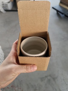 Tazza da Caffè con Logo Personalizzato, Stile Giapponese, Tazze da Tè Kung Fu Senza Manico, Tazza <span class=keywords><strong>Vintage</strong></span> per Bevande, Tazza in Ceramica per Espresso - Product Image 5