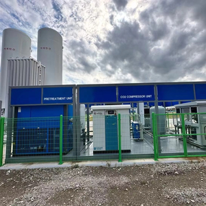 Ensemble d'équipements de liquéfaction de gaz naturel de 20 000 m³/jour, instrumentation de production de gaz LNG/LPG/CNG - Product Image 6