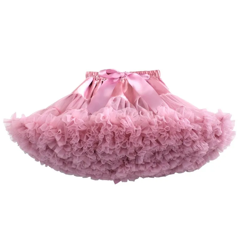 Hot-selling skirts new European and American children's skirts children's pettiskirt summer tutu princess dress