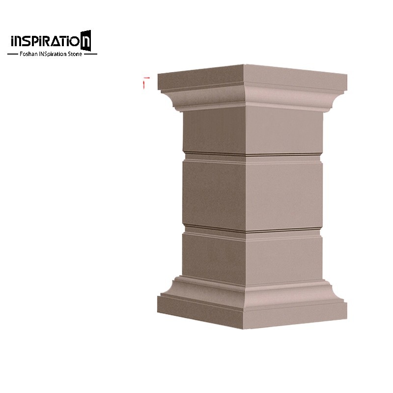 Roman Design ABS Plastic Lightweight Balustrade
