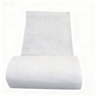 Usine de gros usage industriel filtre de purification d'air coton efficacité primaire G3/G4