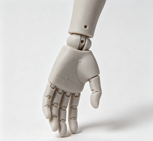 Service de prototypage rapide OEM ODM personnalisé, corps de poupée articulé imprimé en 3D, figurine mobile pour fabricant de modèles DIY - Product Image 6