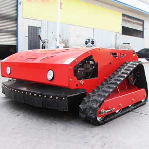 Duurzame kleine gazonmaaier met hoge maaiefficiëntie, landbouwmaaier, rupsmaaier te koop - Product Image 3