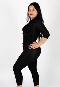 Moldeadores de cuerpo completo para mujer, corsé moldeador adelgazante, lencería de una pieza, mono Triangular atado en la espalda, faja de entrenamiento de cintura - Product Image 6