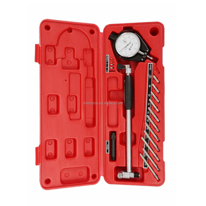 Medidor de Diâmetro de Alta Precisão 35-60 mm com <span class=keywords><strong>Anvils</strong></span> de Cerâmica, Prata - Product Image 3