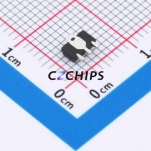 ชิปไอซี PMIC HT7533-1วงจรรวม SOT-89ของแท้ของใหม่ล่าสุดตัวควบคุมเชิงเส้น (LDO) - Product Image 2