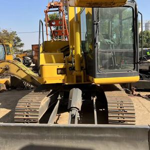 Máquina de Venta caliente Komatsu 70 Excavadora de orugas usada a la venta - Product Image 3