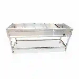 Commercial stainless steel dish cabinet heat preservation and cupboard heating equipment/warm plate equipment
