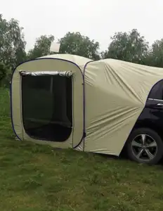 Tente de camping de grande capacité camping en plein air à prix compétitif