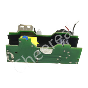 Oem ODM Chất lượng cao <span class=keywords><strong>AC</strong></span> DC <span class=keywords><strong>USB</strong></span> sạc cung cấp điện PCB bảng mạch AL23 <span class=keywords><strong>USB</strong></span> _ 5v2.4a - Product Image 5