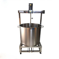 Machine de cuisson multifonctionnelle avec spatule pour sauces (soja, bœuf), sautés, sauces tomate et chili, confitures et farces, et pour la préparation de bouillons et de sauces, compatible avec les casseroles, woks et marmites