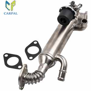 <span class=keywords><strong>EGR</strong></span> Refroidisseur D'aileron De Contrôle <span class=keywords><strong>Radiateur</strong></span> D'échappement pour V W Transporteur 2.5 TDI 070131512F 070131512D - Product Image 5